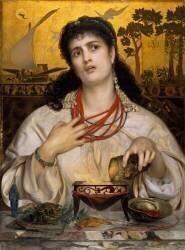 Medea (Frederick Sandys) - Muzeo.com