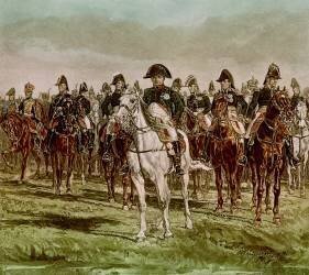 Napoléon I (Jean-Louis-Ernest Meissonier) - Muzeo.com