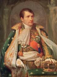 Napoléon I (Andrea Appiani) - Muzeo.com