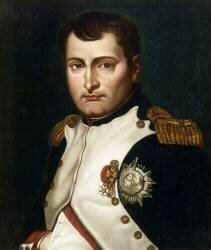 Napoléon Ier (anonyme) - Muzeo.com