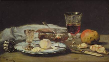Nature morte (Armand Gautier) - Muzeo.com