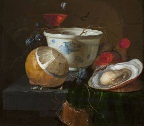 Nature morte (Elias van den Broeck) - Muzeo.com