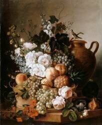 Nature morte (Jan van Os) - Muzeo.com
