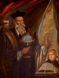 Nostradamus (anonyme) - Muzeo.com