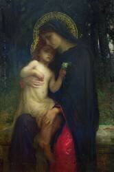 Notre-Dame des Douleurs (Ernest Hébert) - Muzeo.com