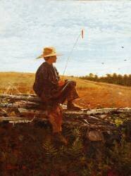 On Guard (Winslow Homer) - Muzeo.com