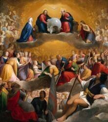 Paradis (Carlo Saraceni) - Muzeo.com