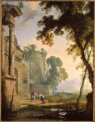 Paysage (Henri Mauperché) - Muzeo.com