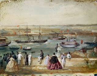 Paysage de Cuba (Philipp Herrlich) - Muzeo.com