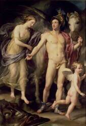 Persée et Andromède (Anton Raphaël Mengs) - Muzeo.com