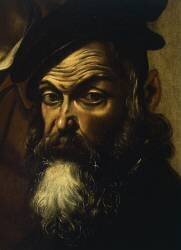 Pilate (Le Caravage) - Muzeo.com