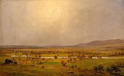 Pompton Plains (Jasper Francis Cropsey) - Muzeo.com