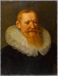 Portrait d'homme (anonyme) - Muzeo.com