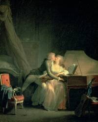 Prélude (Louis-Léopold Boilly) - Muzeo.com