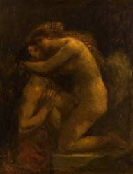 Pygmalion et Galatée (Jean-François Millet) - Muzeo.com