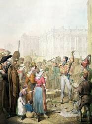 Quai de l'École (Georg Emanuel Opitz) - Muzeo.com