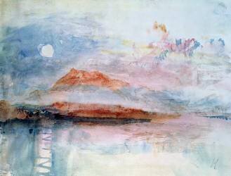 Righi (Joseph Mallord William Turner) - Muzeo.com