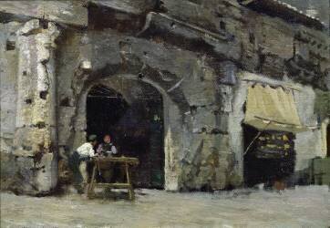 Rome (Ernest Hébert) - Muzeo.com