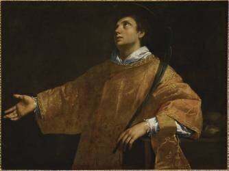 Saint Etienne (anonyme) - Muzeo.com