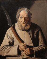 Saint Simon (anonyme) - Muzeo.com