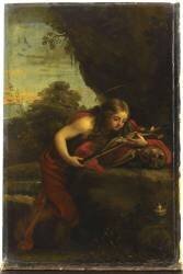 Sainte Marie-Madeleine (anonyme) - Muzeo.com