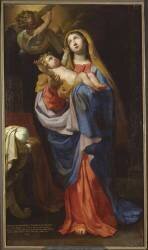 Sainte Vierge (Claude François) - Muzeo.com