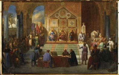 sans titre (Alexandre-Charles Debacq) - Muzeo.com