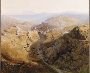 Sans Titre (Jean-Antoine-Siméon Fort) - Muzeo.com