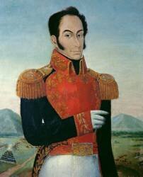 Simon Bolivar (Arturo Michelena) - Muzeo.com