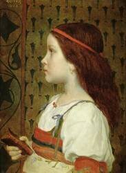 Tête d'un enfant (Etienne Gautier) - Muzeo.com