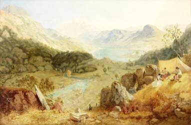 Thirlmere (James Baker Pyne) - Muzeo.com
