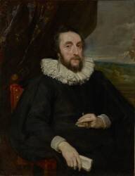 Thomas Howard (Antoine van Dyck) - Muzeo.com