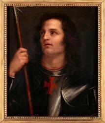 Un Chevalier croisé (Antonio Canova) - Muzeo.com