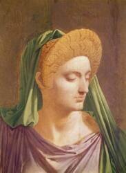 Virgile (Jean-Auguste-Dominique Ingres) - Muzeo.com