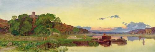 Whitlingham (Frederick Sandys) - Muzeo.com