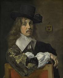 Willem Coymans (Frans Hals) - Muzeo.com