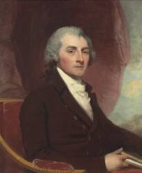 William Thornton (Gilbert Stuart) - Muzeo.com