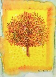 Arbre fruitier (Peter Davidson) - Muzeo.com