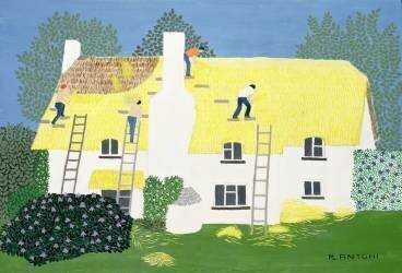 Avant l'hiver (Micaela Antohi) - Muzeo.com