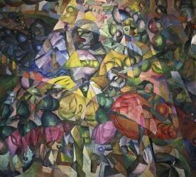 Ballet (Aristarkh Lentulov) - Muzeo.com