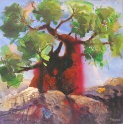 Baobab (Pascal Langevin) - Muzeo.com