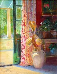 Chapeaux d'été (William Ireland) - Muzeo.com