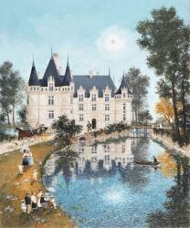 Château (Fabienne Delacroix) - Muzeo.com