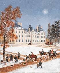 Cheverny (Fabienne Delacroix) - Muzeo.com