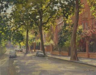 Cheyne Walk (Julian Barrow) - Muzeo.com