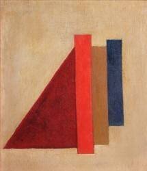 Composition (Olga Rozanova) - Muzeo.com