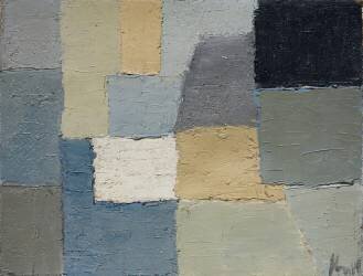 Composition (Nicolas de Staël) - Muzeo.com