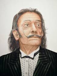 Dali (Trevor Neal) - Muzeo.com