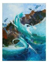 Eclats 17 (Pascal Langevin) - Muzeo.com