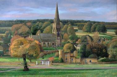Edensor (Trevor Neal) - Muzeo.com